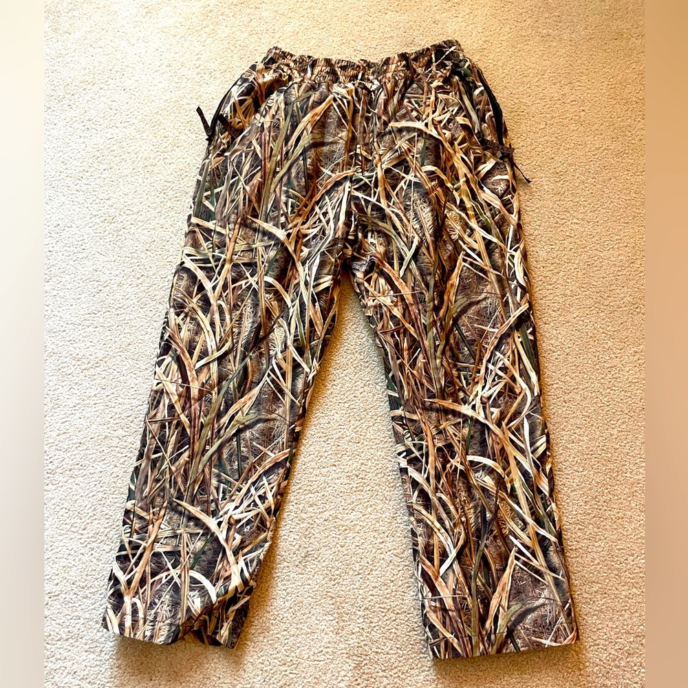 Men’s Drake camo hunting pants